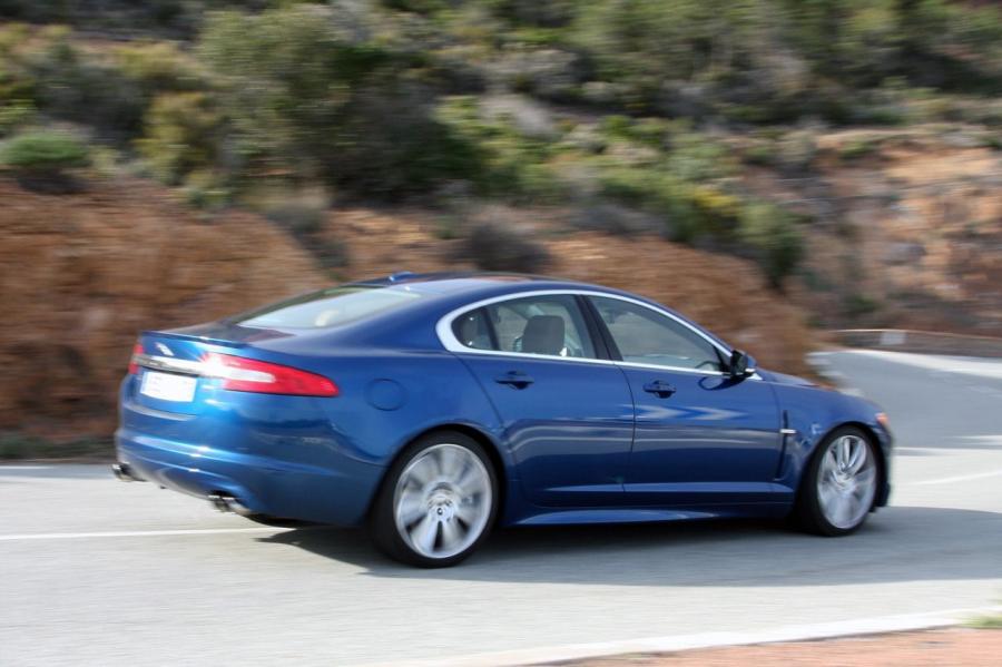 Jaguar XFR 2009 года  (фото 65 из 141)